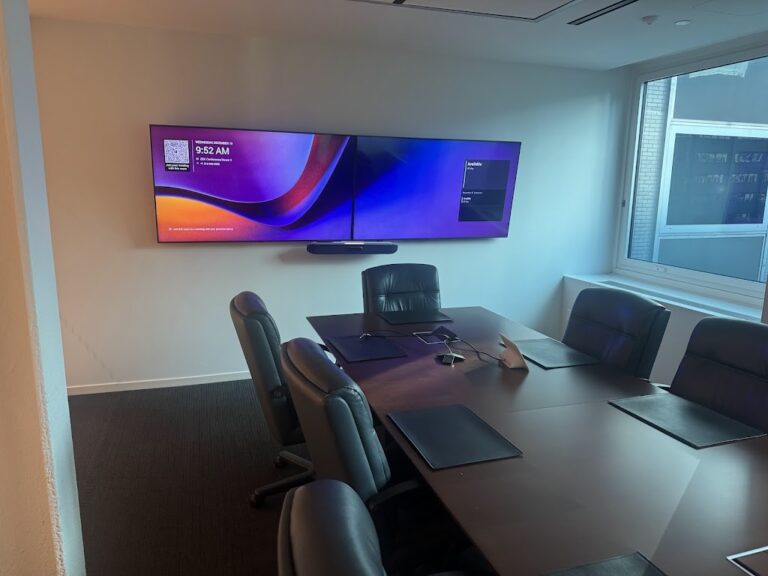 Audio Video Systems Installation NYC