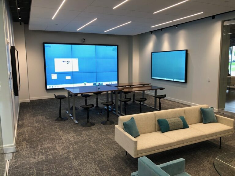 Conference Room AV Installation NYC